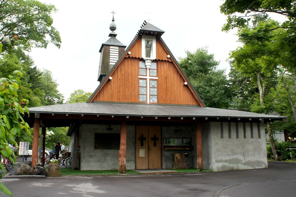 Karuizawa Pension Satou No Nukumori 57/65