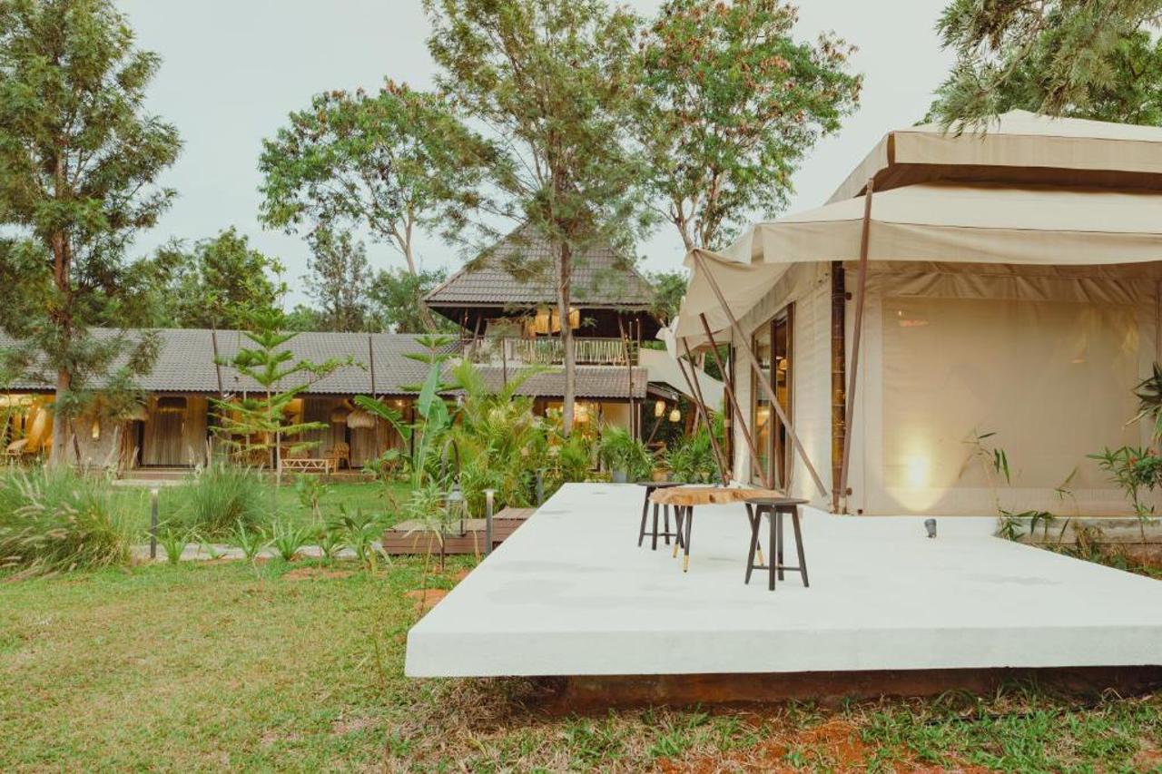 ELIVAAS prive Ananta Bliss Taksu 2 BHK Villa with Pool 20/23