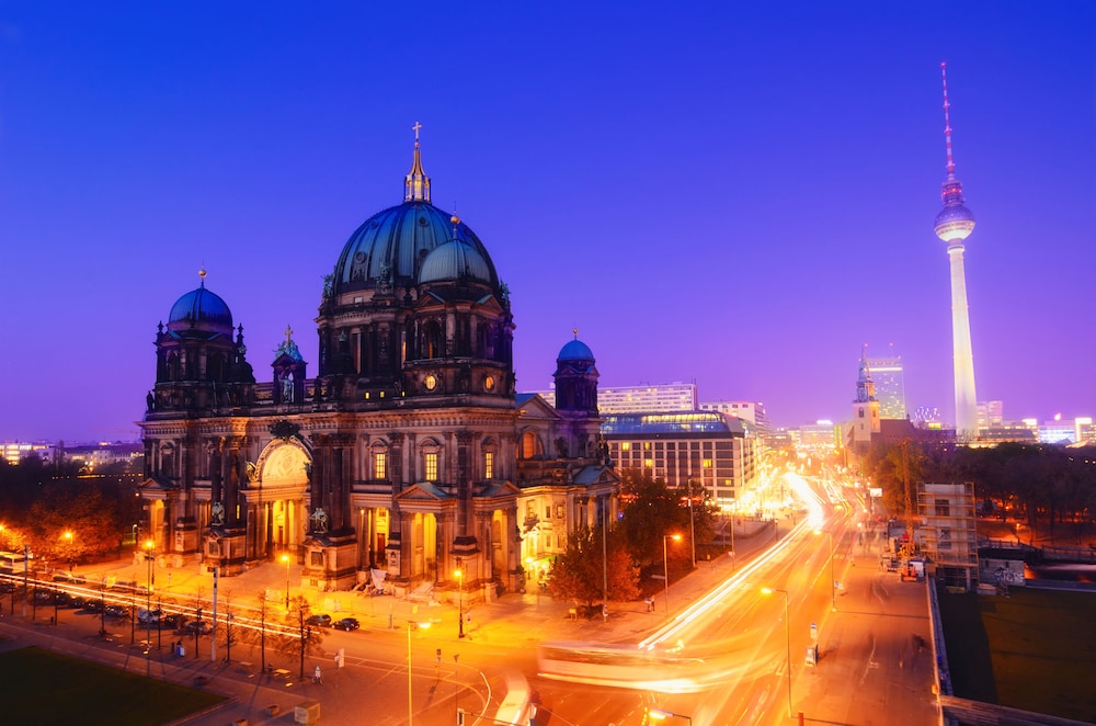 St Christopher's Berlin Mitte - Hostel 2/50