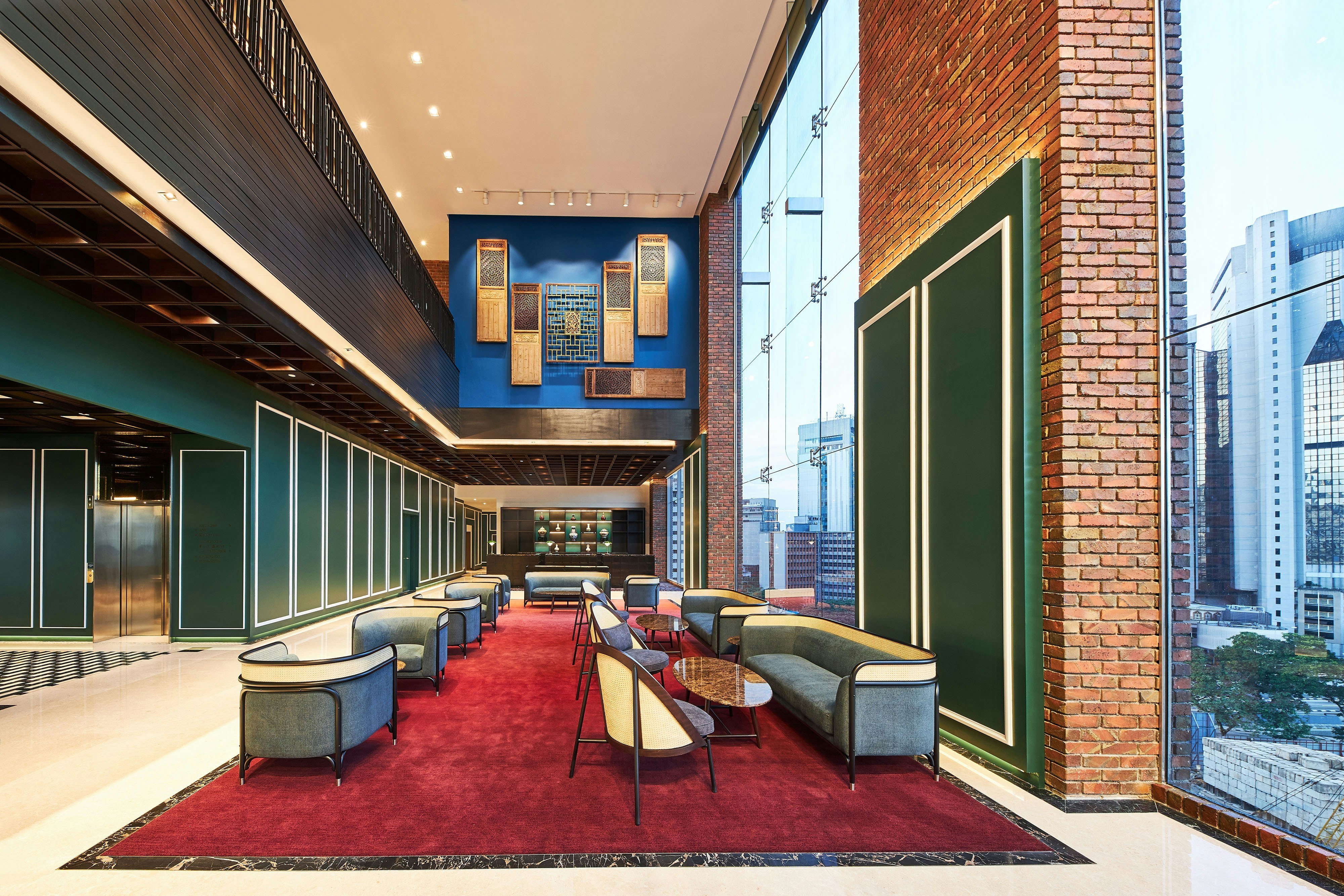 Four Points By Sheraton Kuala Lumpur Chinatown 24/51