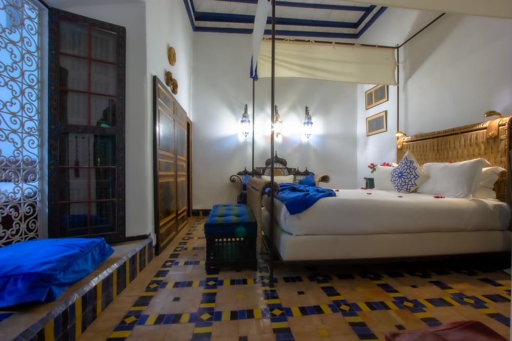 Lobby at Riad Kaiss By Anika, MARRAKECH