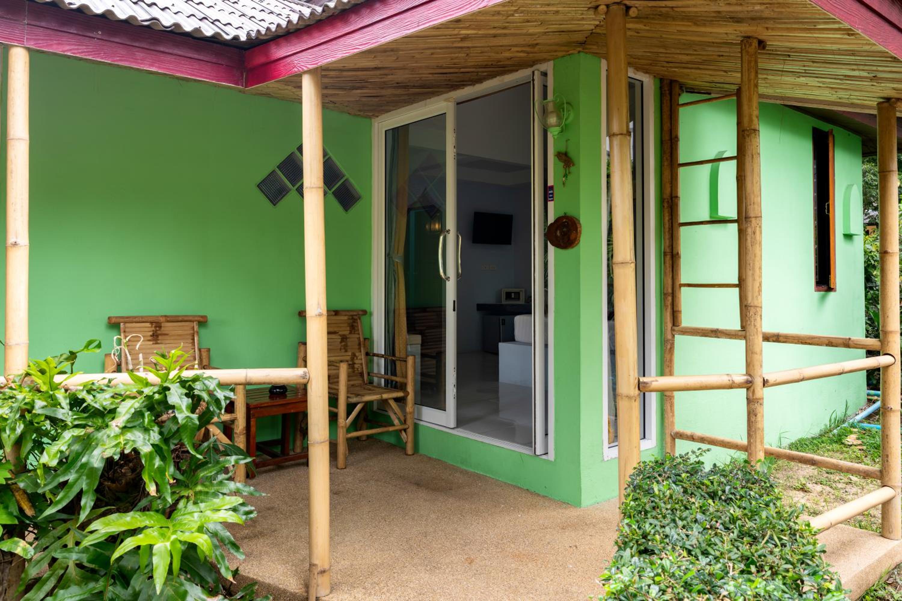Angel Green Garden Bungalows 5/51