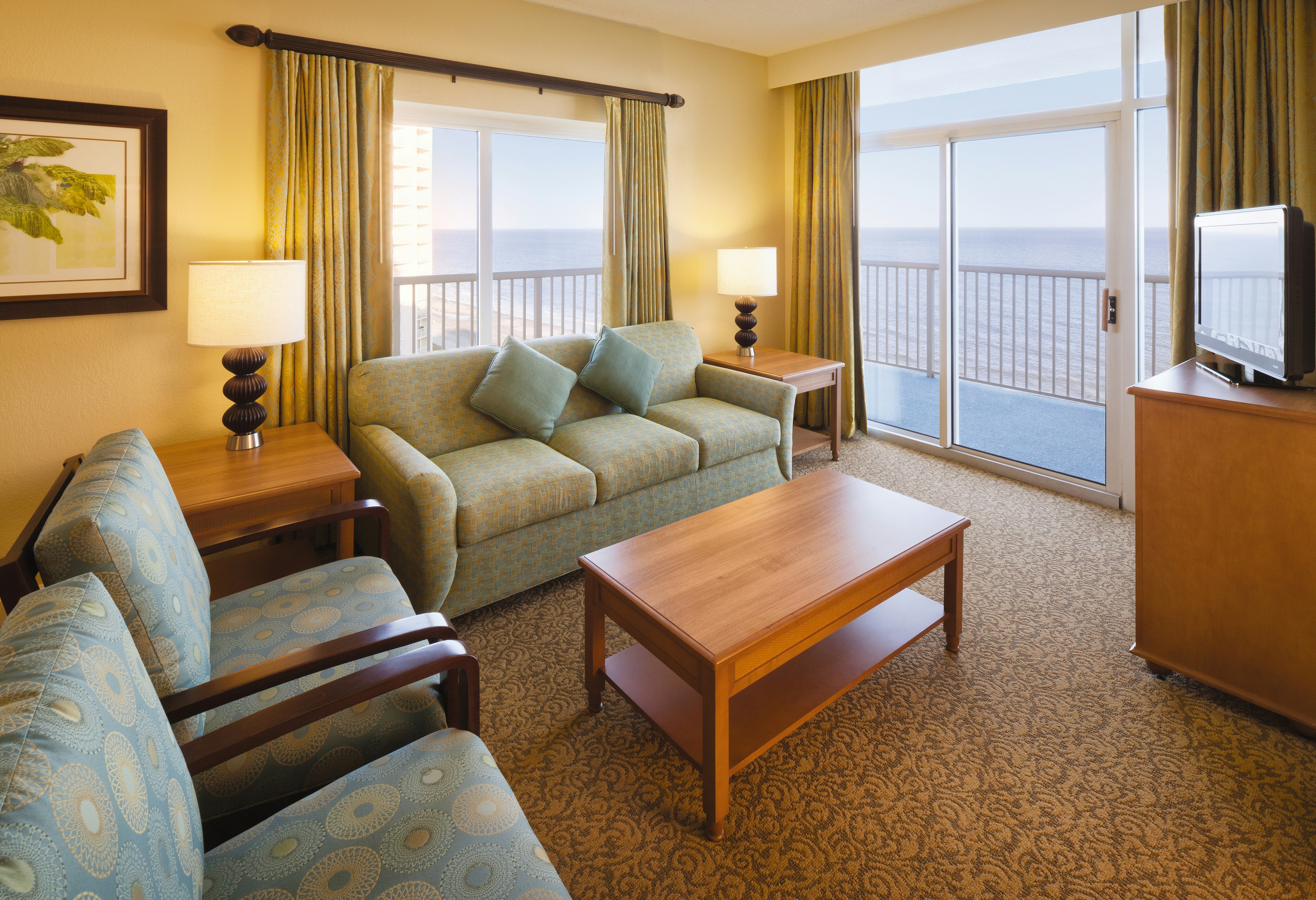 Club Wyndham SeaWatch Resort 19/33