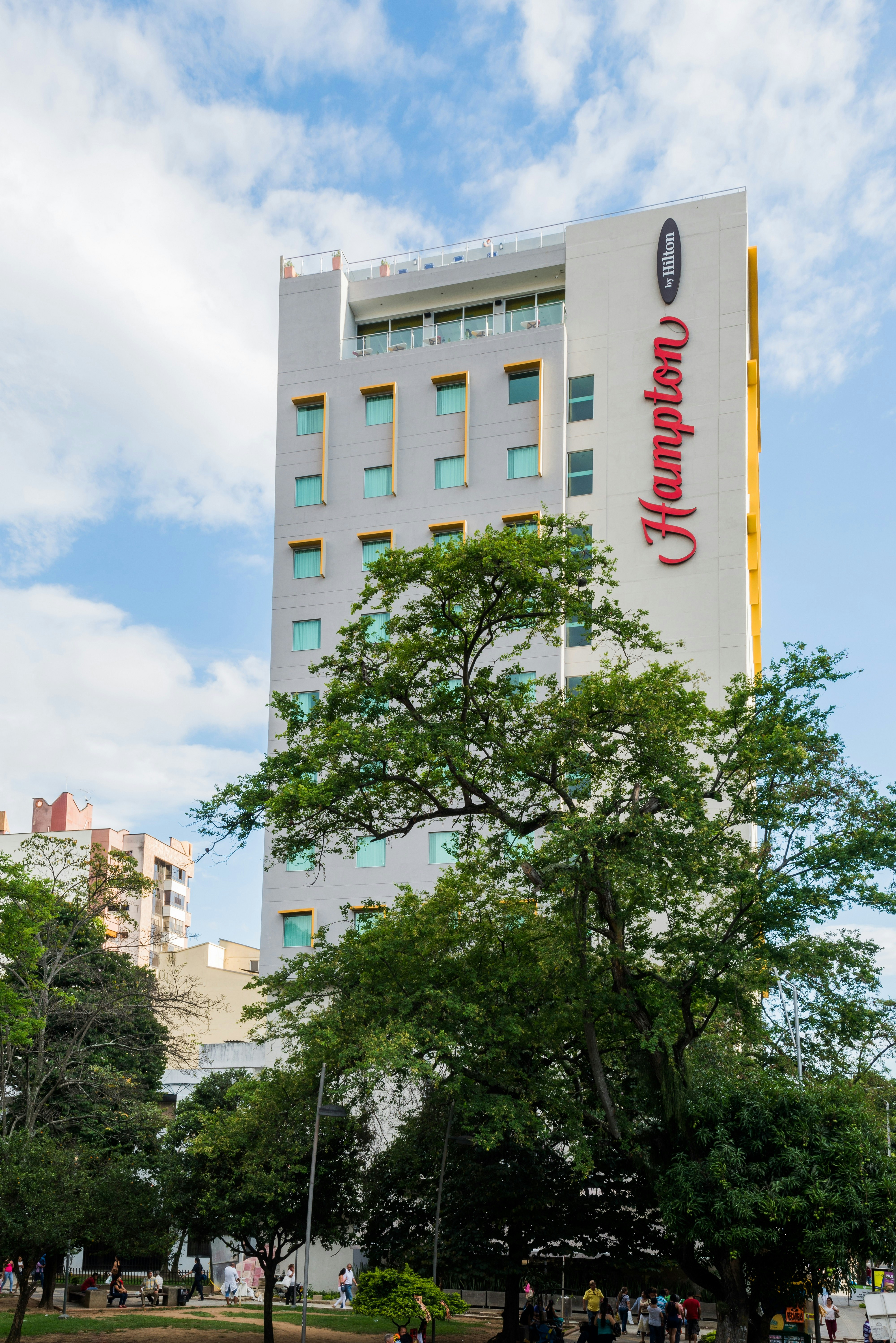 Hampton by Hilton Bucaramanga in BUCARAMANGA