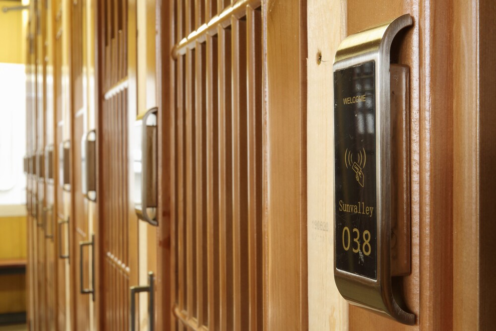 Kurobe Sun Valley Hotel 19/50
