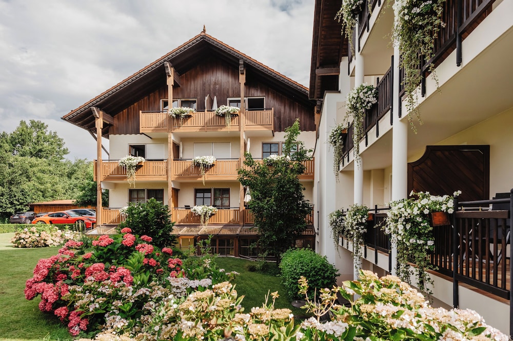 Das Appartmenthaus Silvia 3/33