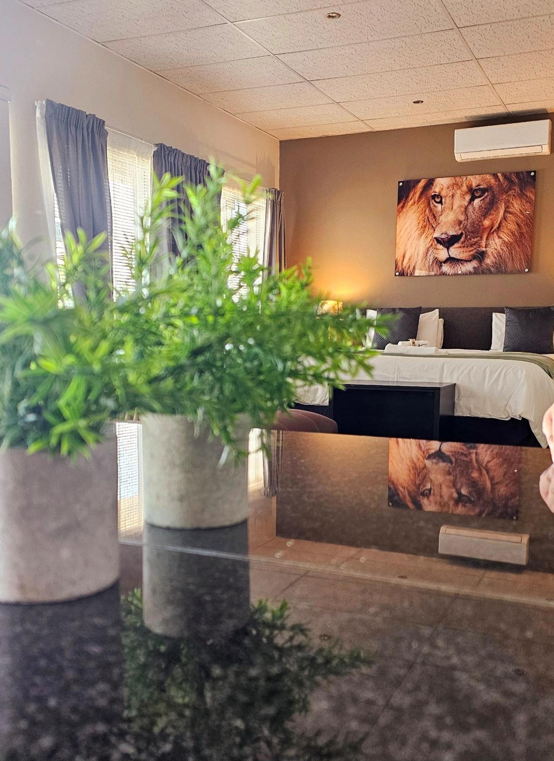 Lion Lodge 31/50