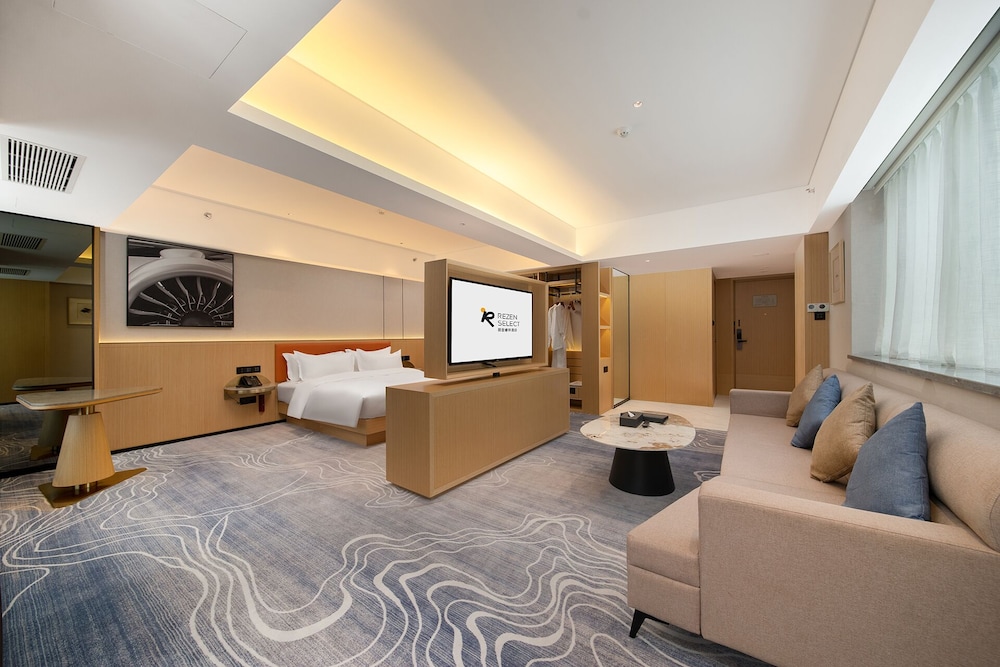 REZEN SELECT Hotel Guangzhou Baiyun Airport 49/62
