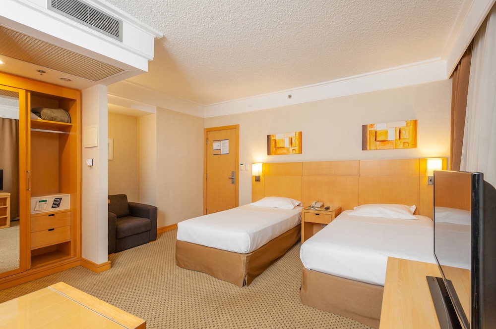 Slaviero Hotel Guarulhos Aeroporto 26/70