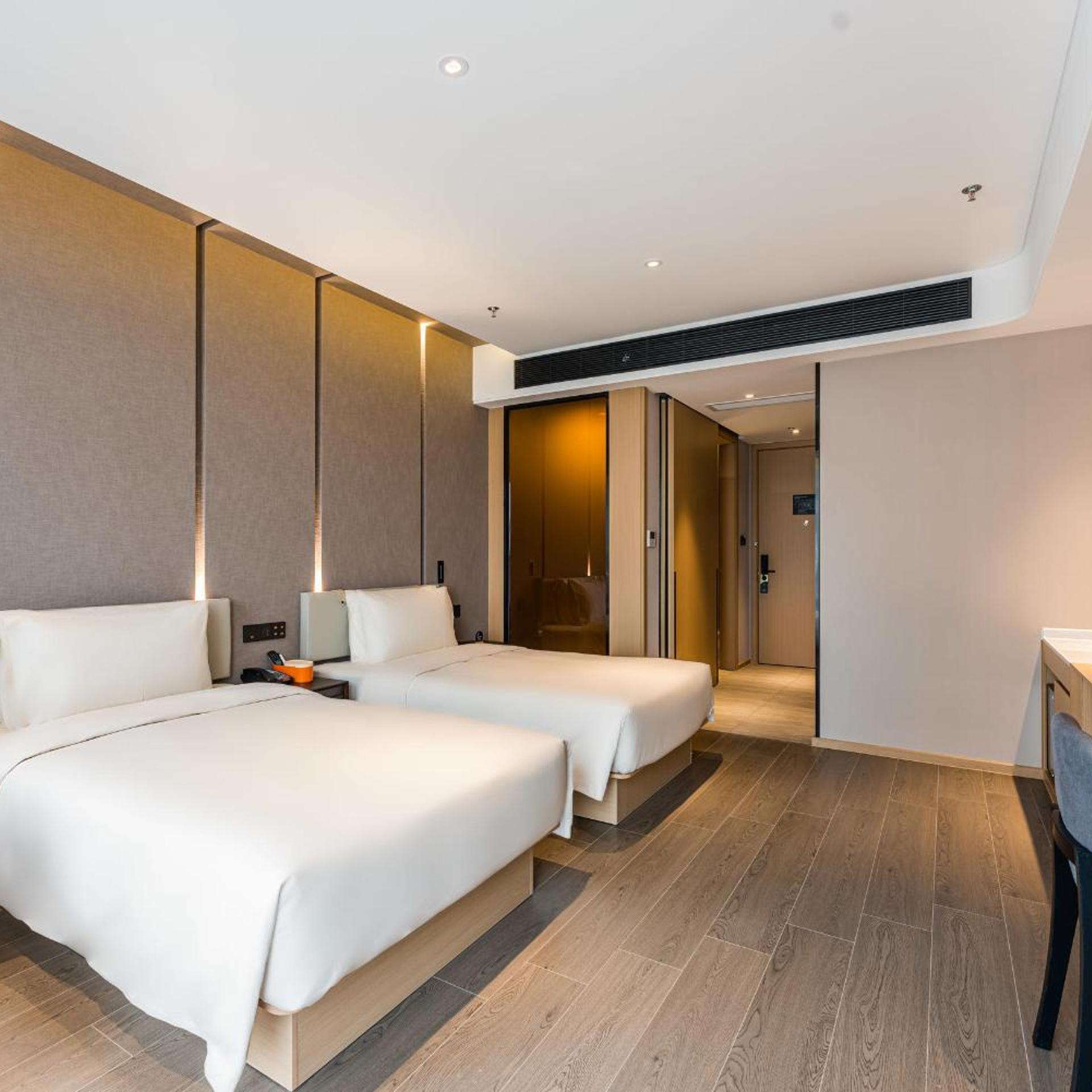 Atour Hotel (Xuzhou Yunlong CBD) 15/26