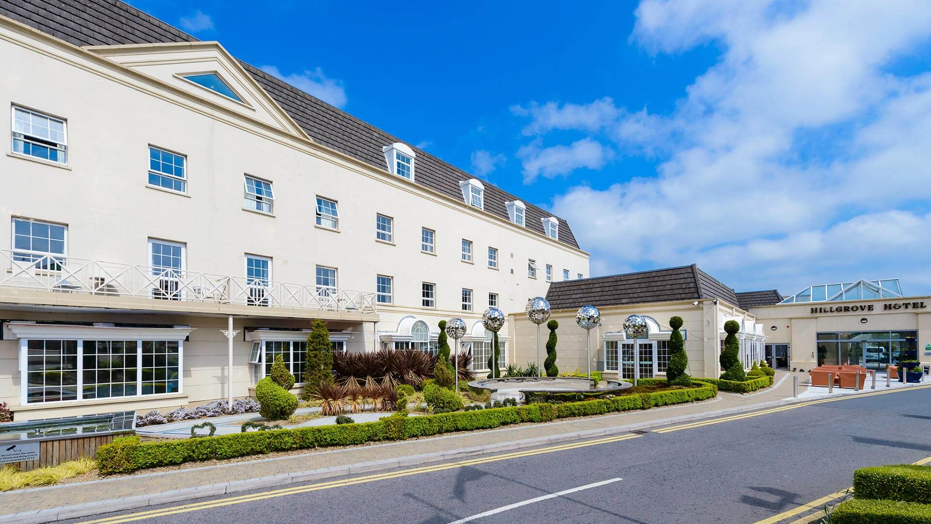Hillgrove Hotel Leisure Spa 55/58