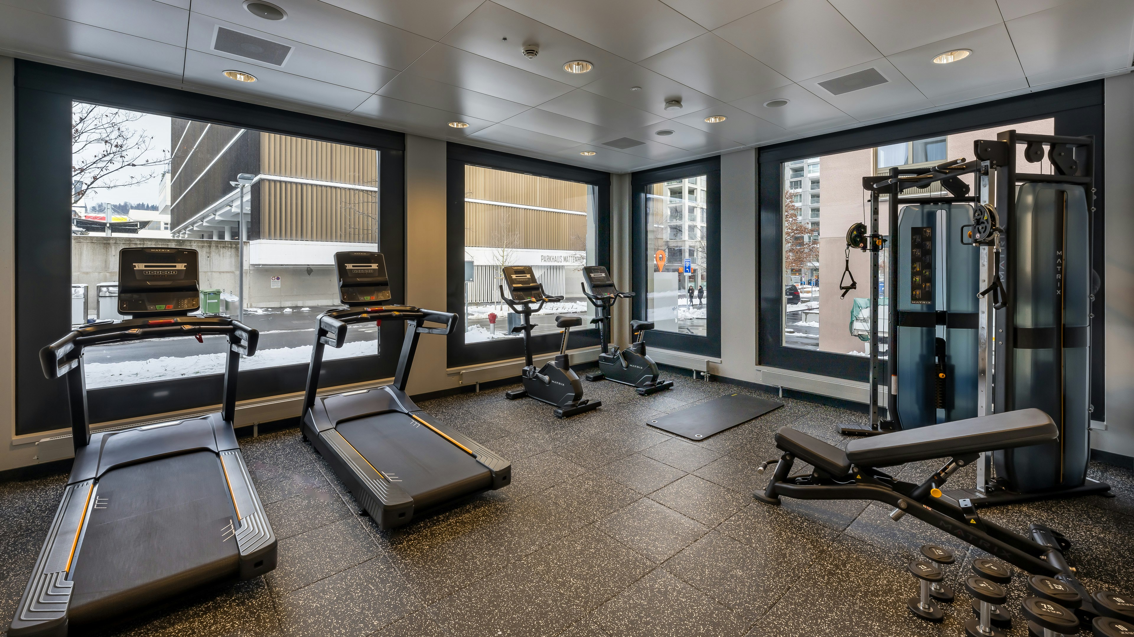 Holiday Inn Express Luzern Kriens 43/76