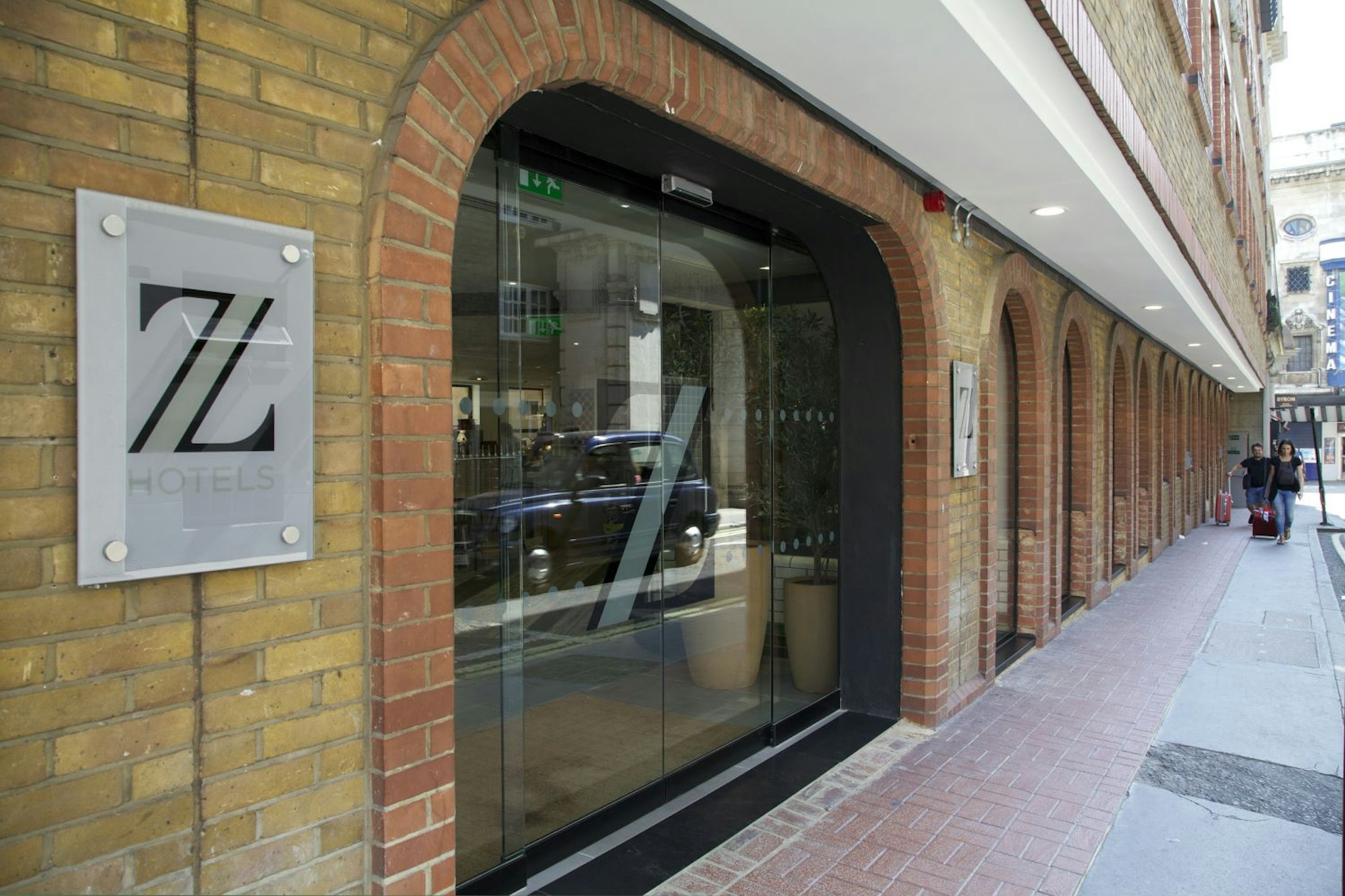 Z Hotel Piccadilly