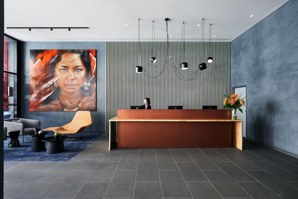 The Adnate Perth - Art Series 8/69