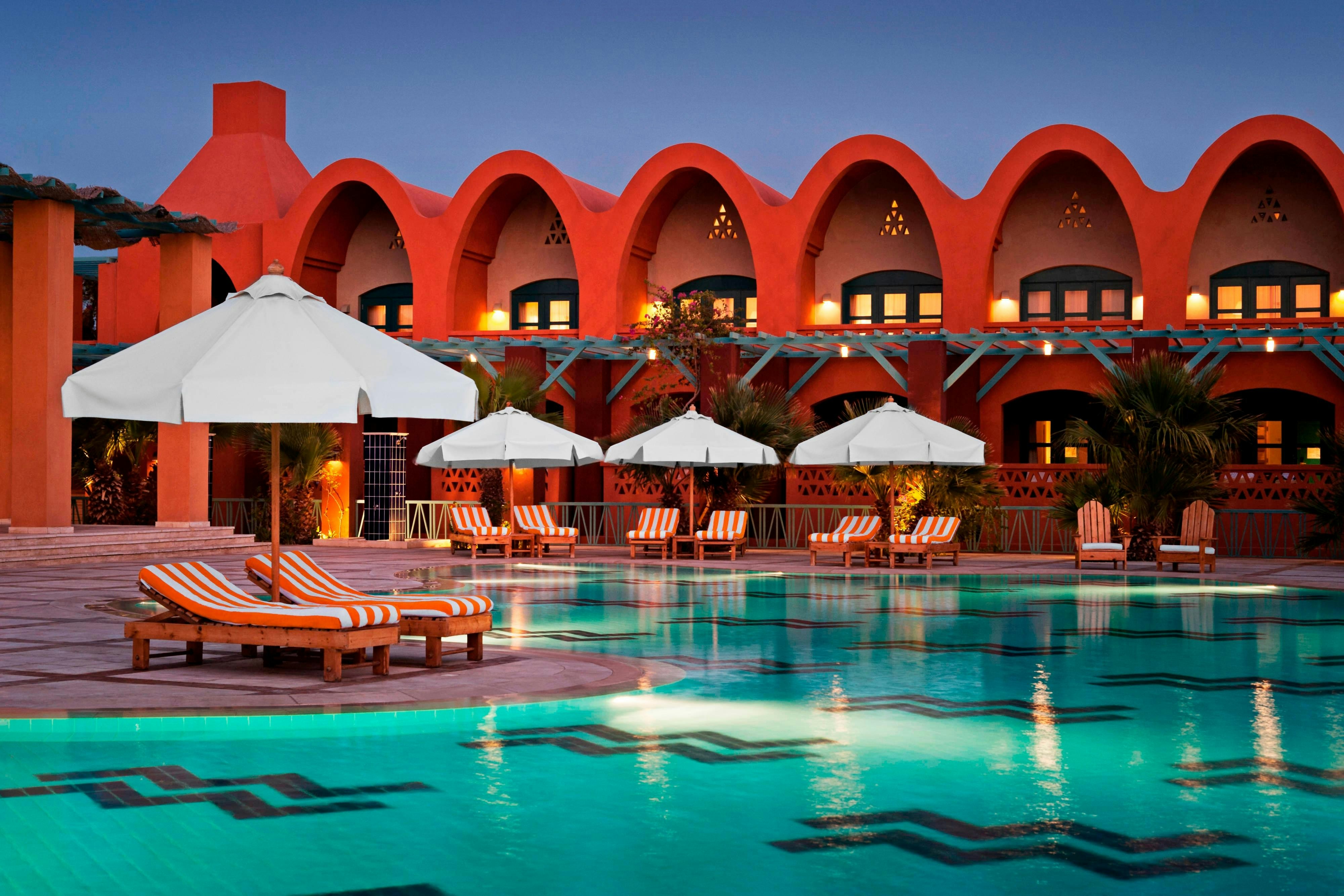Sheraton Miramar Resort El Gouna 24/26