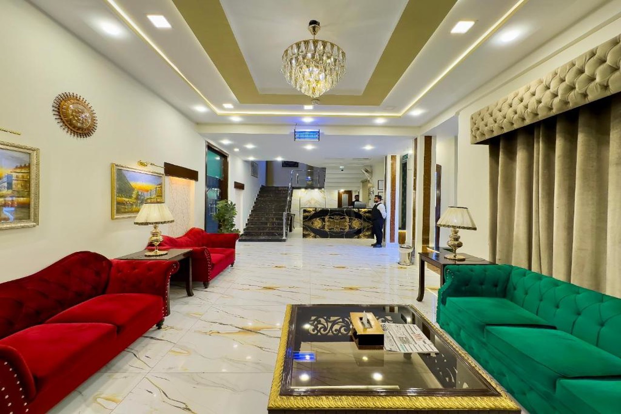 Hotel DE Shalimar - Multan 18/20