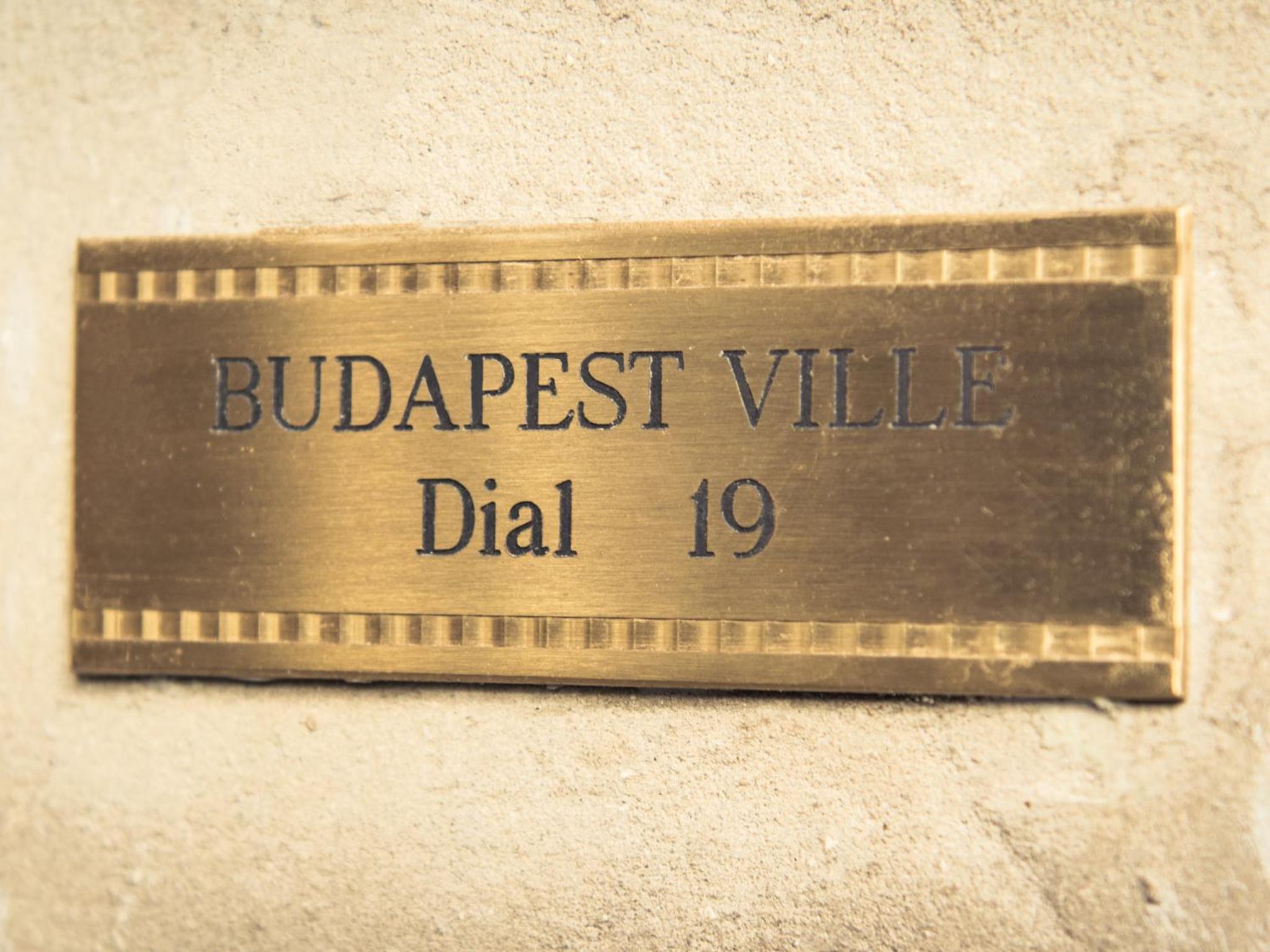 Budapest Ville Bed&Breakfast 50/64
