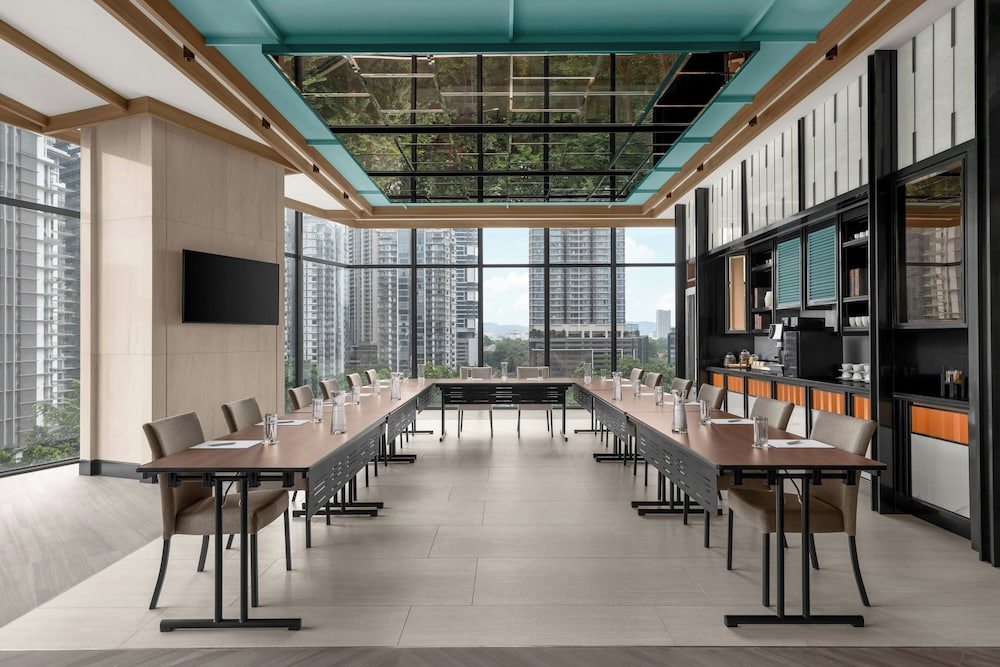 Marriott Executive Apartments Kuala Lumpur 50/62
