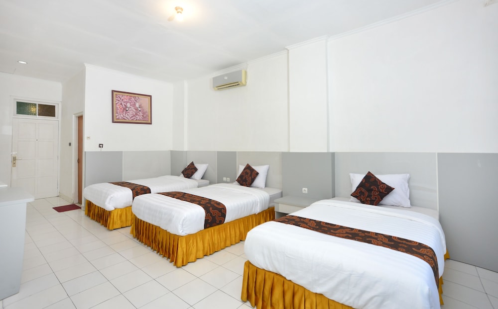 Hotel Bhinneka Malioboro (ex Capital O 606 Hotel Bhinneka) 9/23