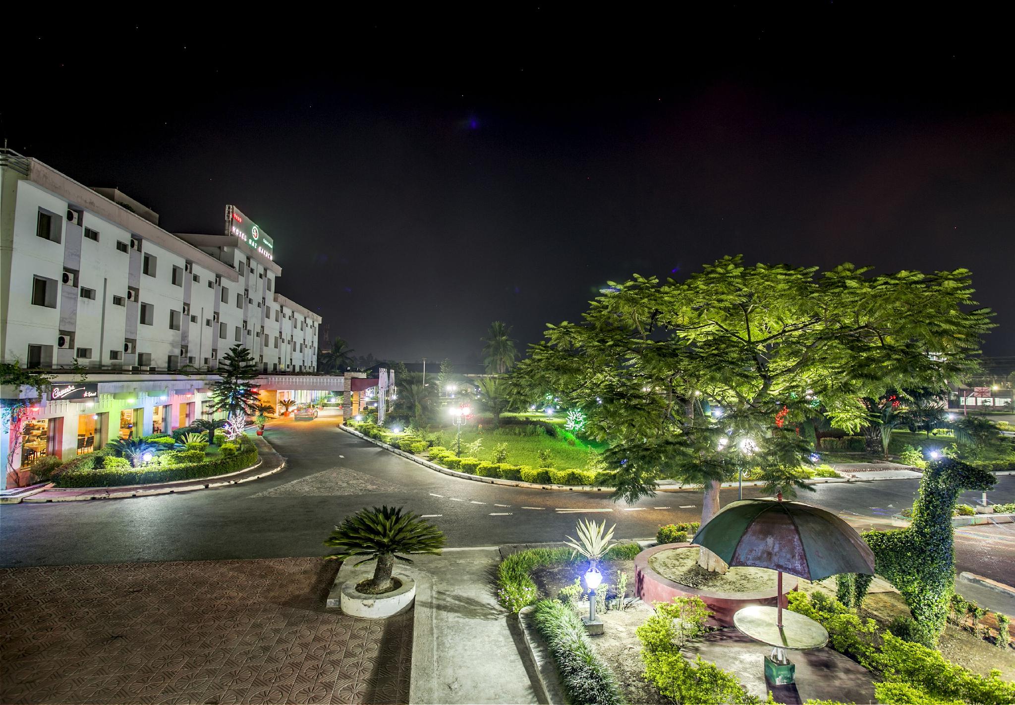 HOTEL NAZ GARDEN in BOGRA