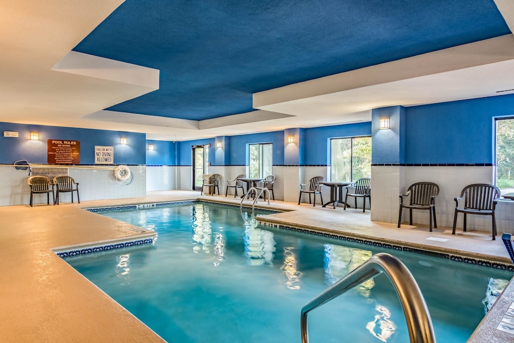 Comfort Inn & Suites Chattanooga West - Lookout Mountain 17/39