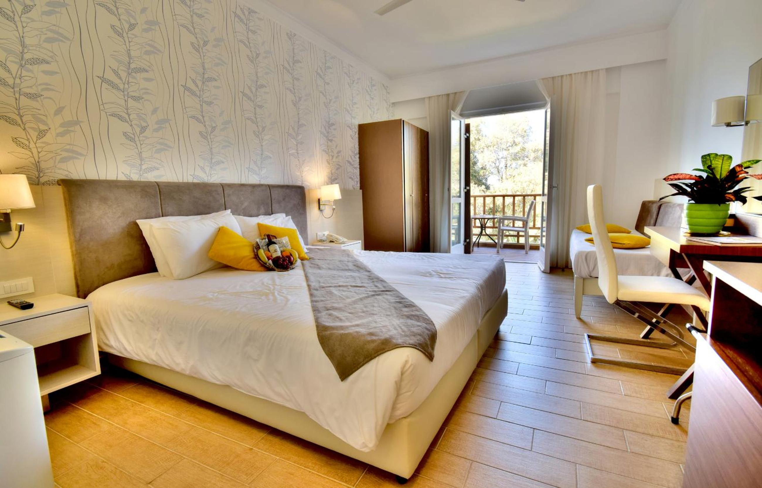 DOUBLE ROOM SEA VIEW
