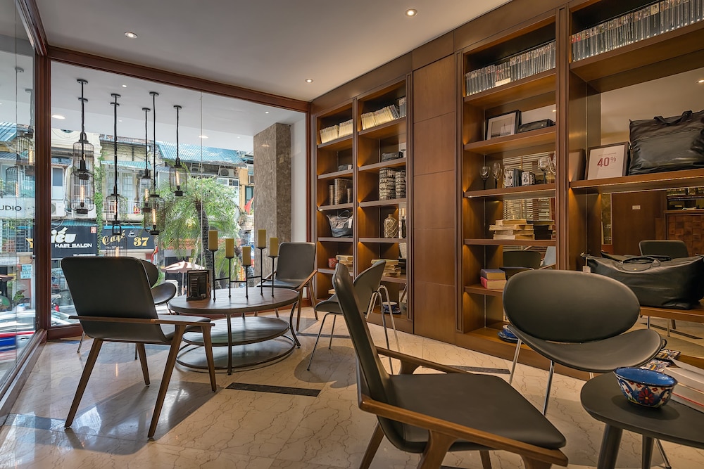 Hanoi Elegance Happy Hotel 26/44
