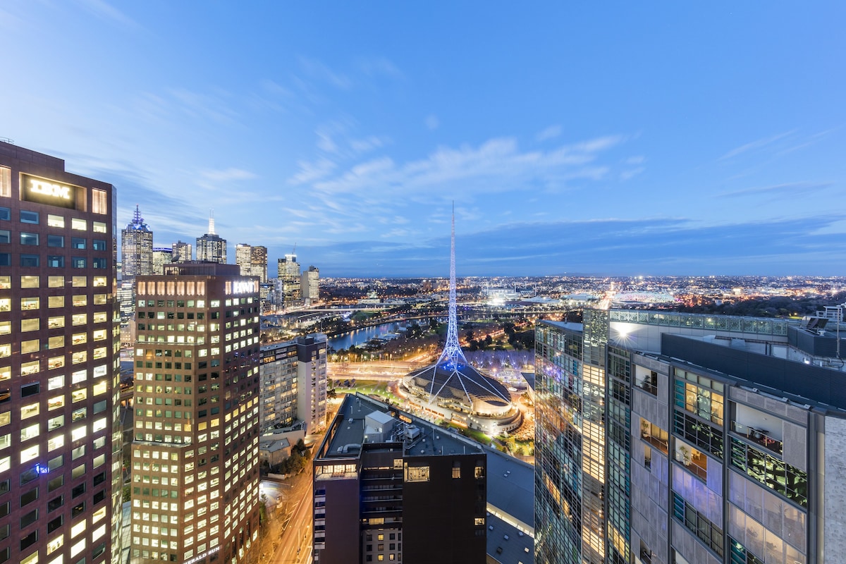 Serviced Apartments Melbourne Opus 2/36