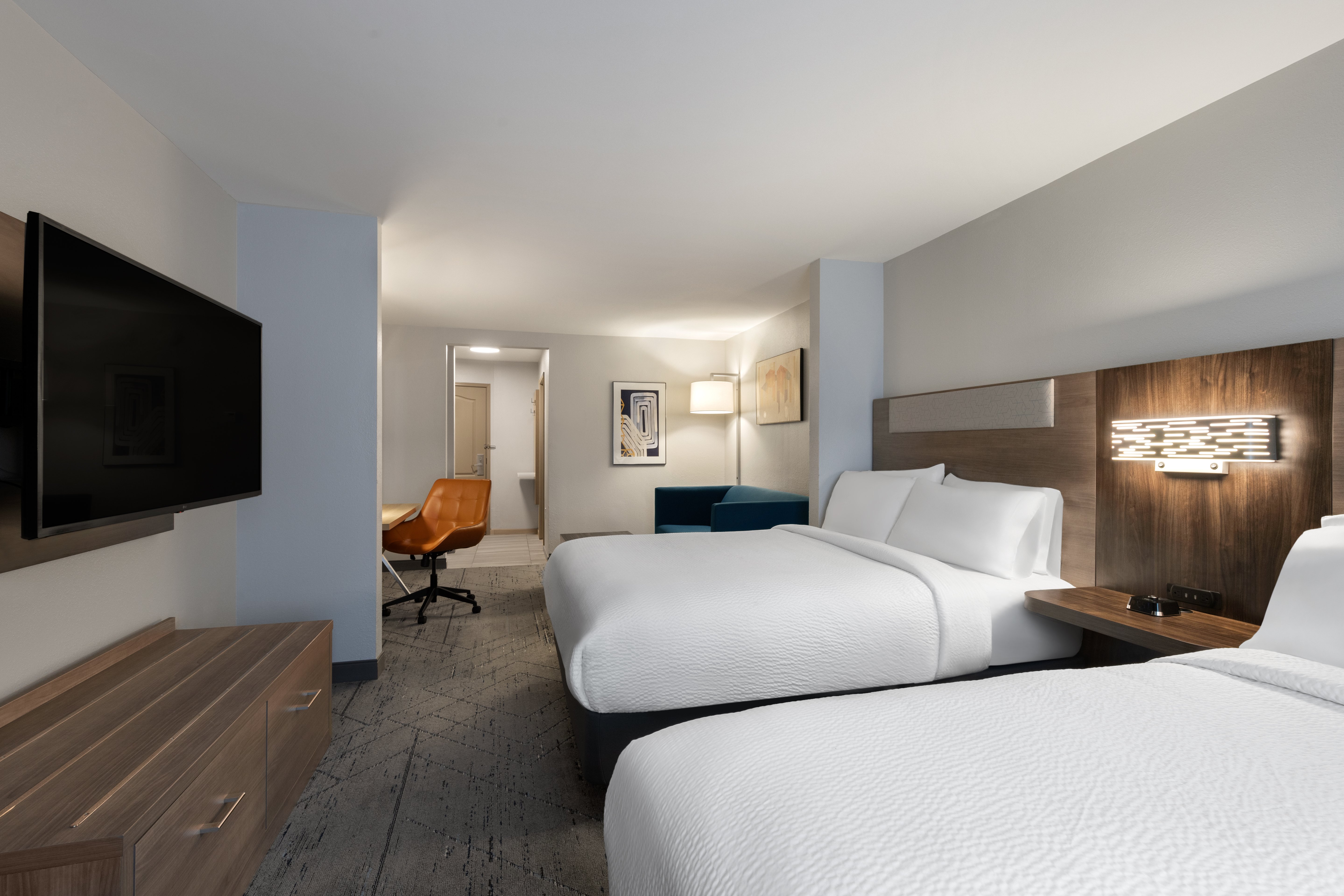 Holiday Inn Express Savannah Airport Ex Comfort Suites 11/54