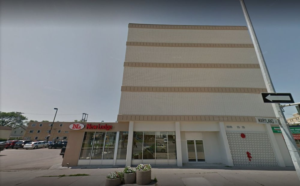 Econo Lodge Winnipeg 27/40