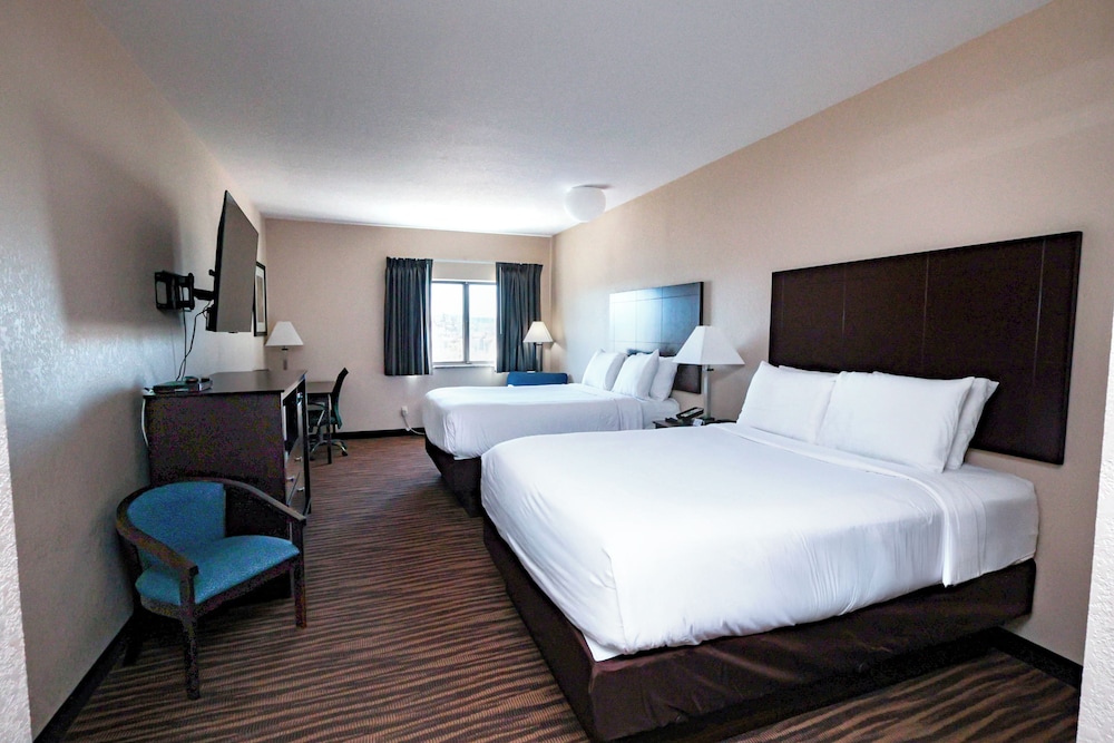 استوديو بسريرين كوين، Cobblestone Inn and Suites Maryville 10/10
