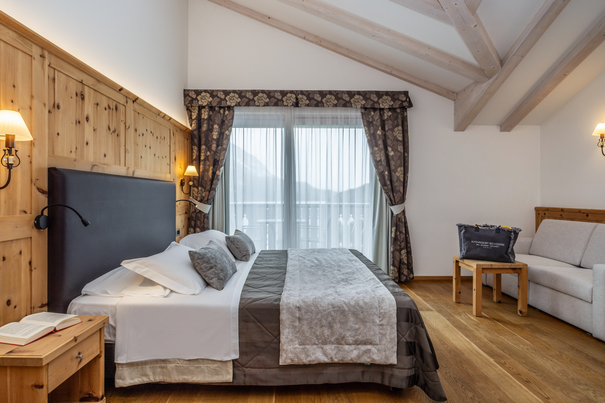 ALPENRESORT BELVEDERE WELLNESS & BEAUTY 21/56