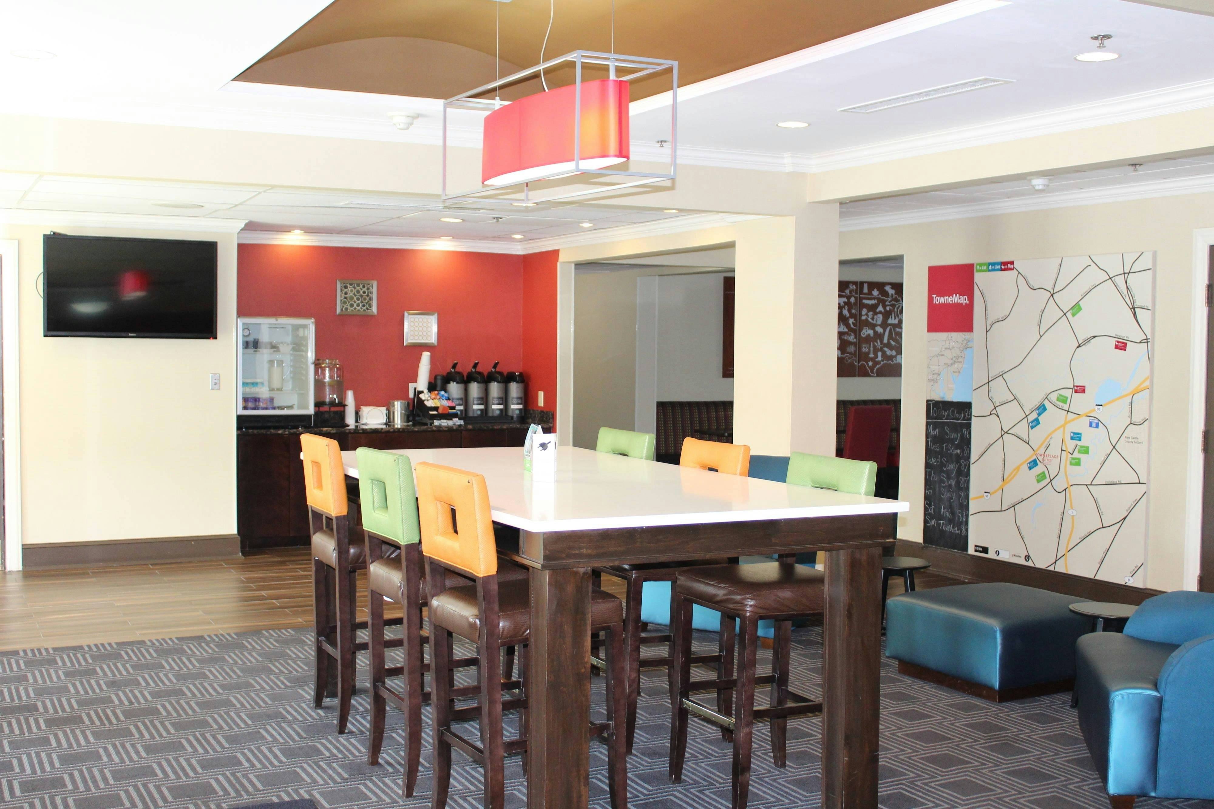 TownePlace Suites by Marriott Wilmington Newark/Christiana 16/23