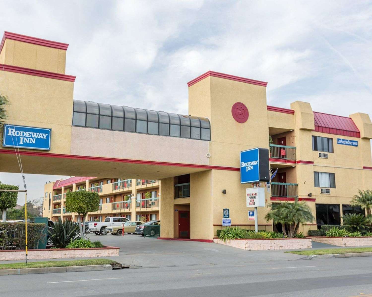 Gateway Inn Gardena Los Angeles South 45/45