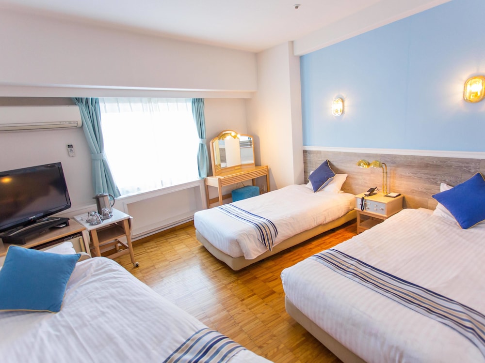 HOTEL AreaOne SAKAIMINATO MARINA 32/60