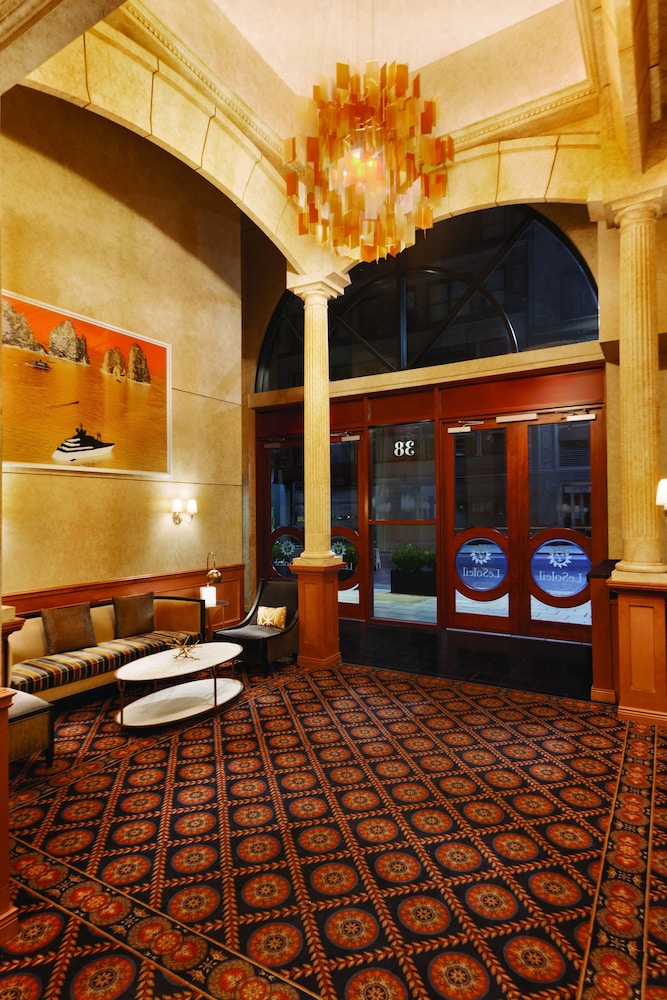 Executive Hotel Le Soleil New York 8/58