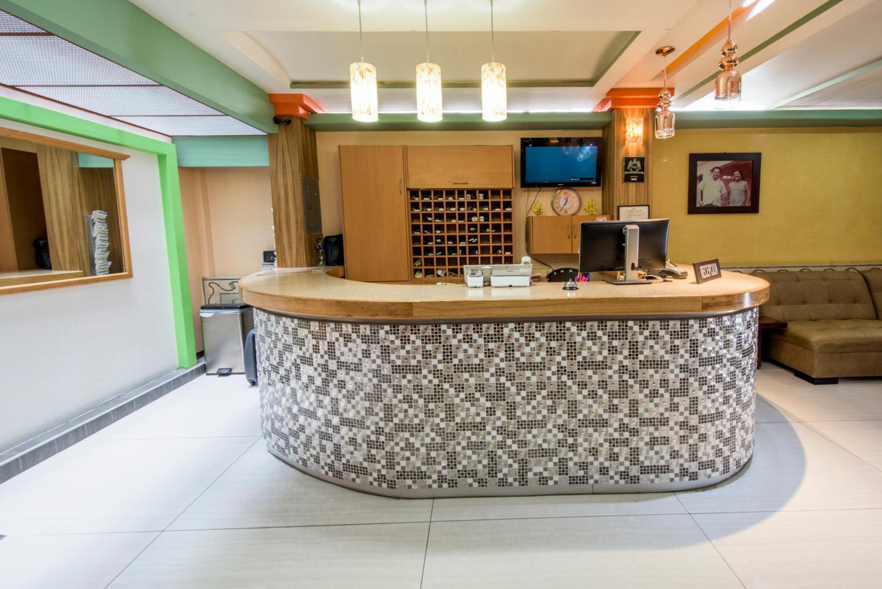 Hotel Oaxaca Inn 6/55