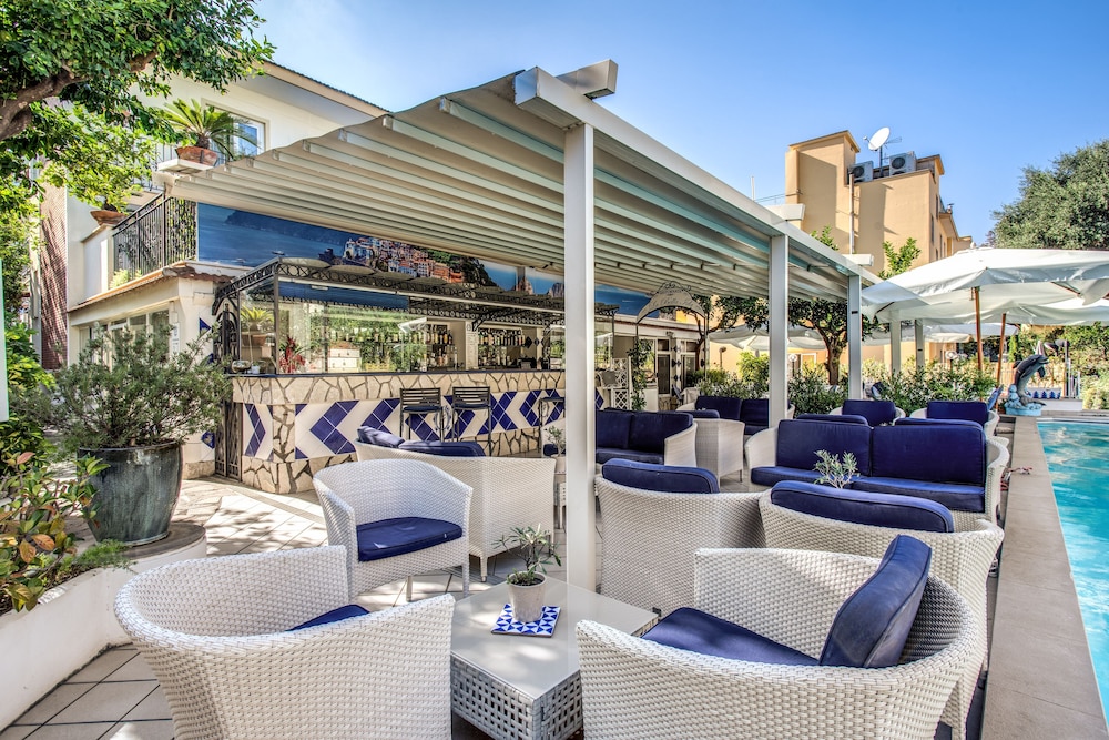 Hotel Florida Sorrento 11/80