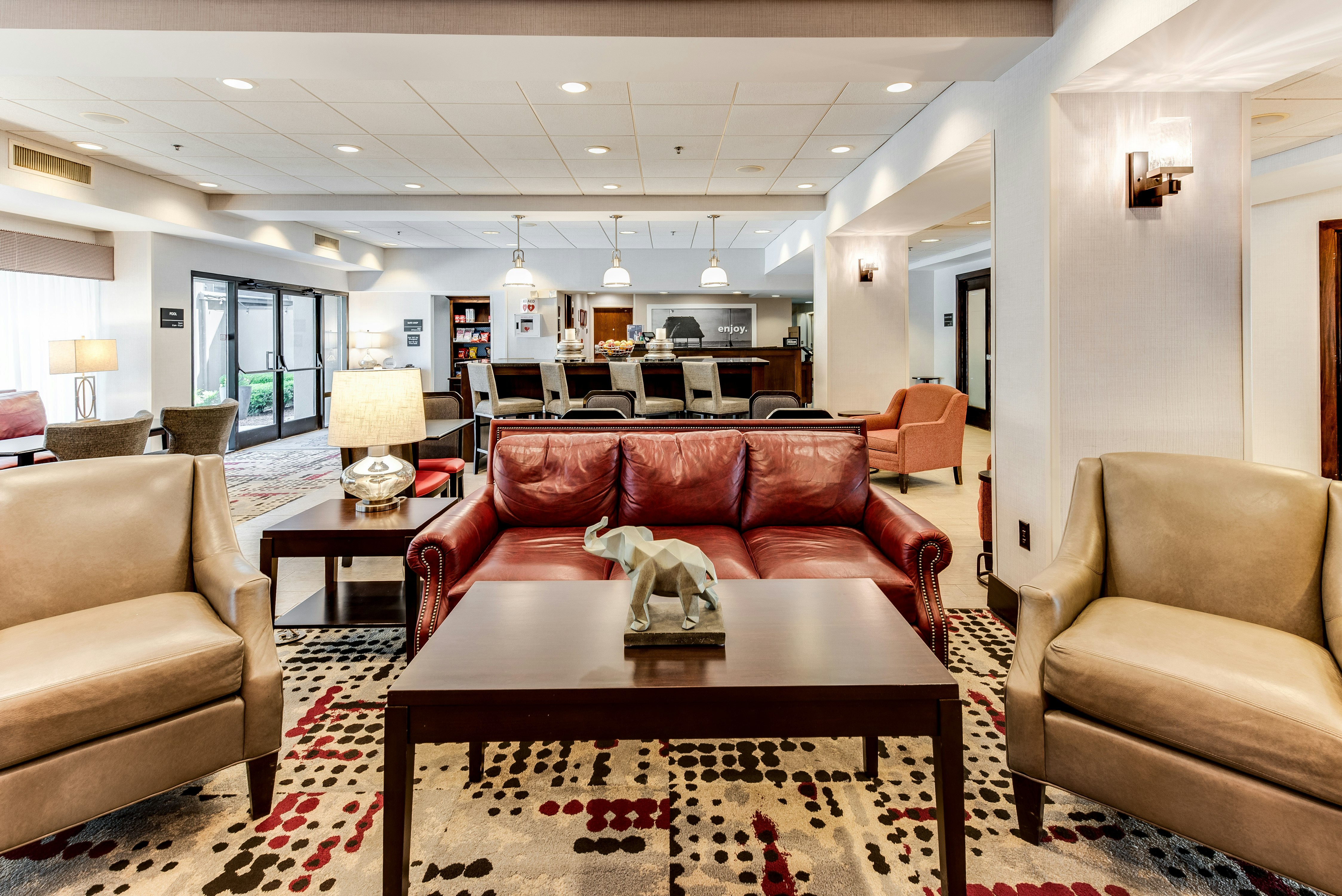 Hampton Inn Tuscaloosa-University 34/50