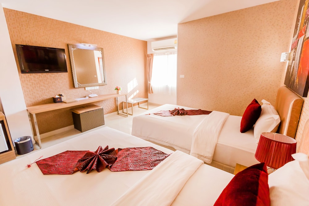 Roseate Hotel Chiang Mai 36/71