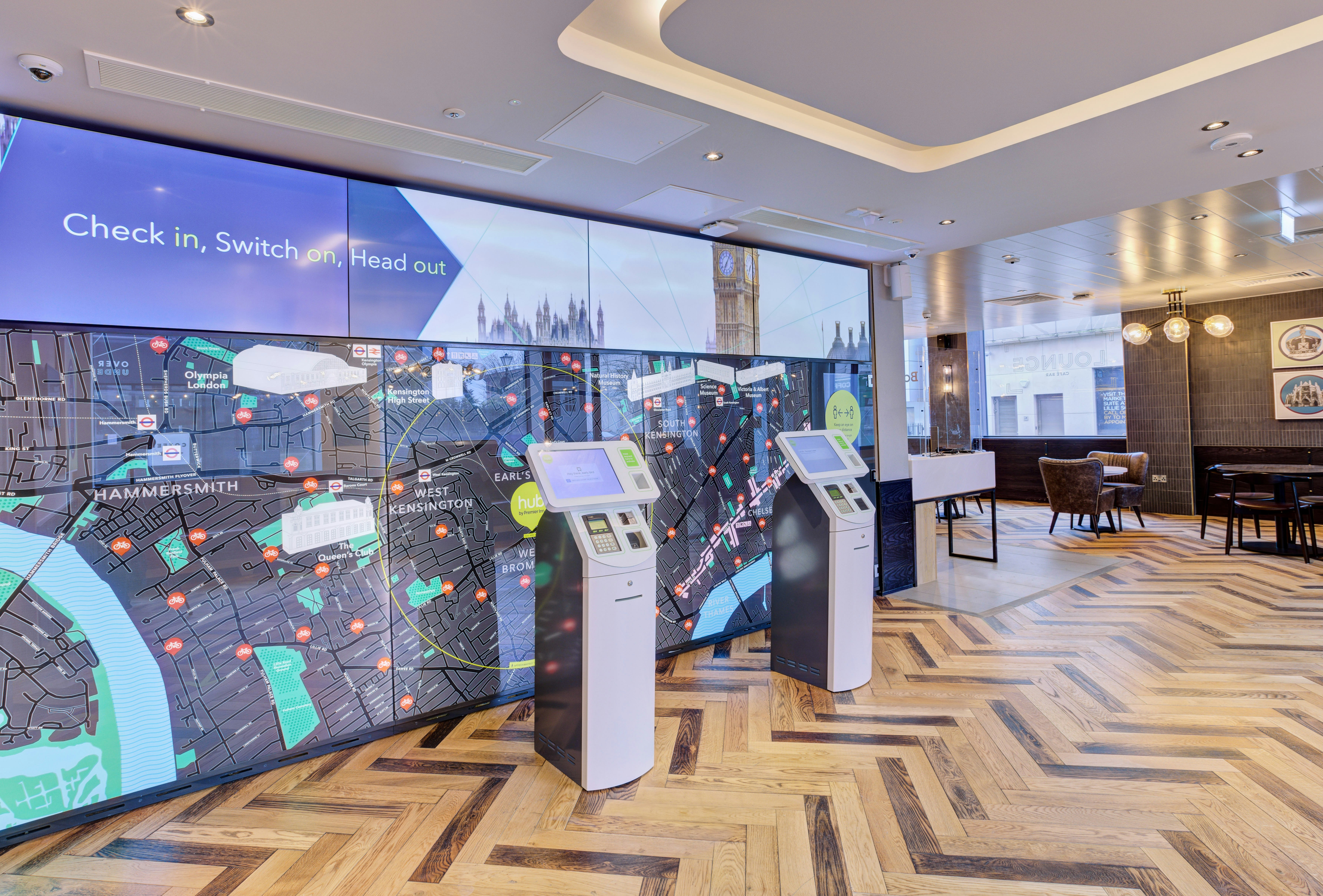 hub by Premier Inn London West Brompton hotel 18/27