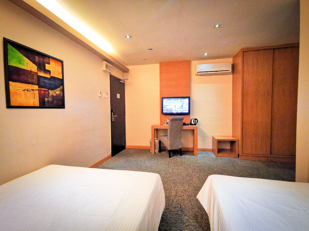 Prescott Hotel Kuala Lumpur Bukit Bintang 33/79