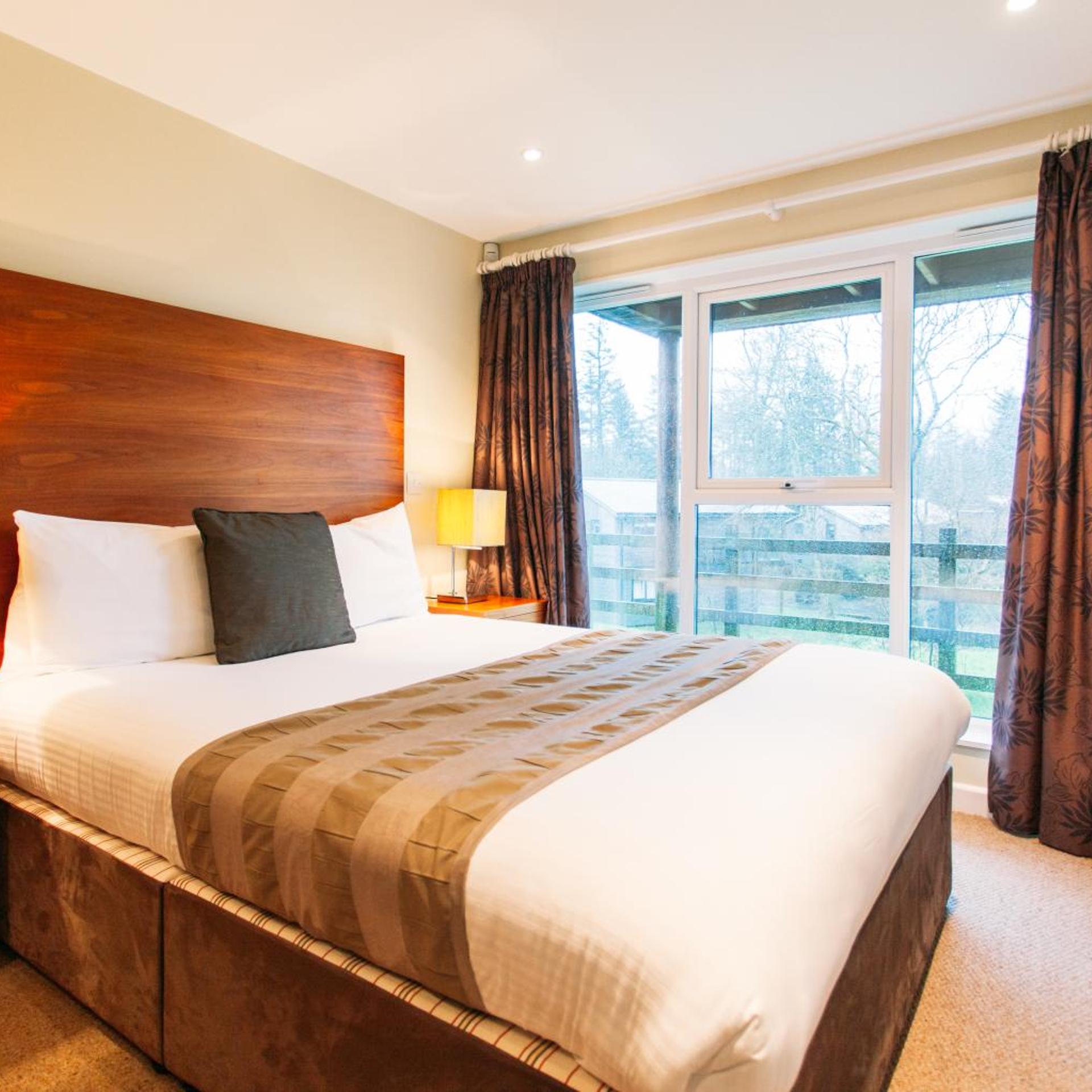3 Bedrooms, Lodge، The Cornwall Hotel Spa Estate 2/10