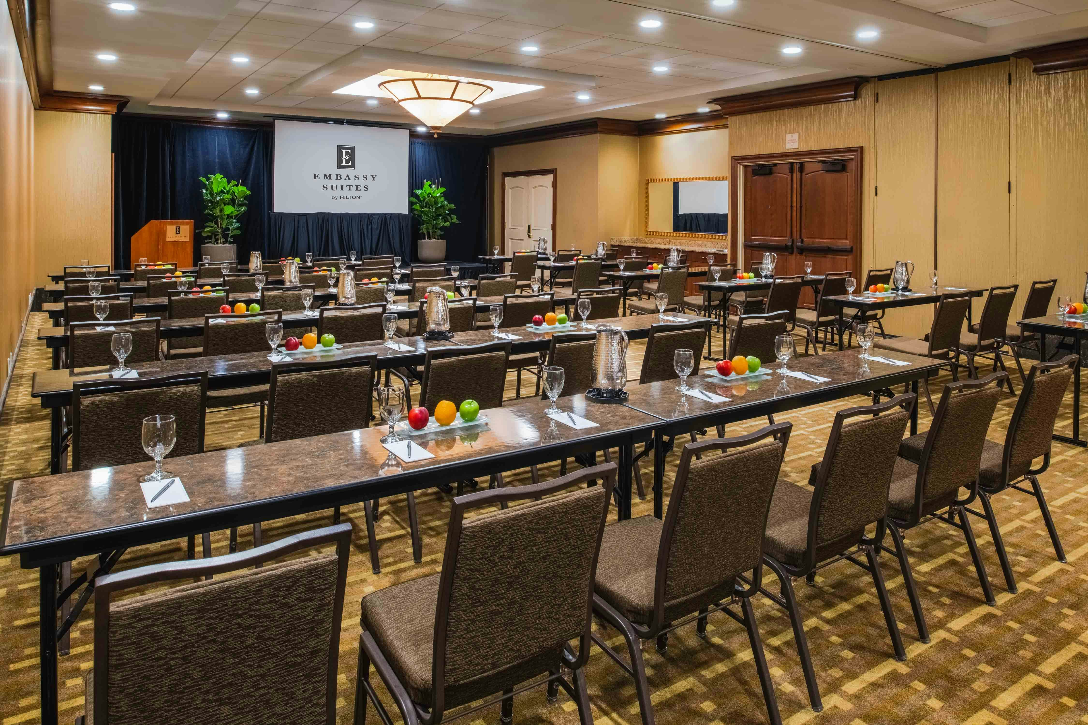 Embassy Suites by Hilton Sacramento Riverfront Promenade 66/80