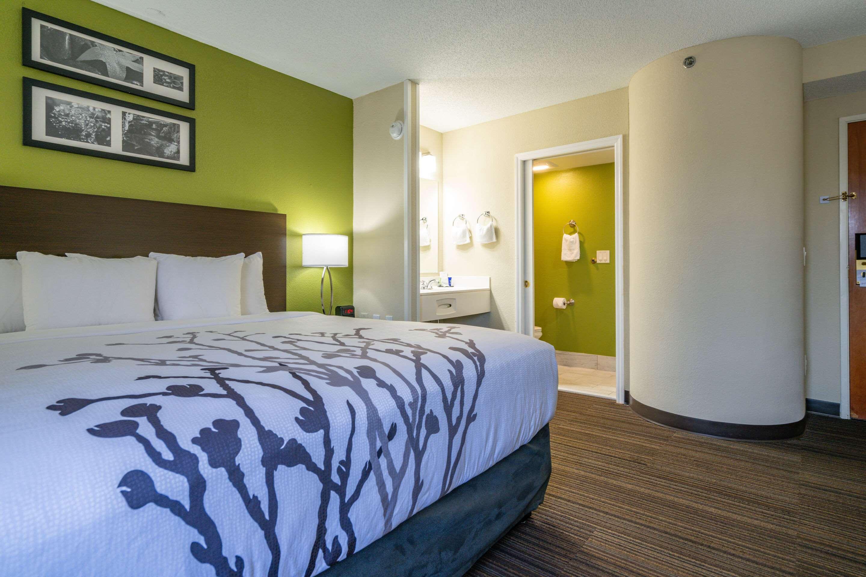 ROOM, KING BED