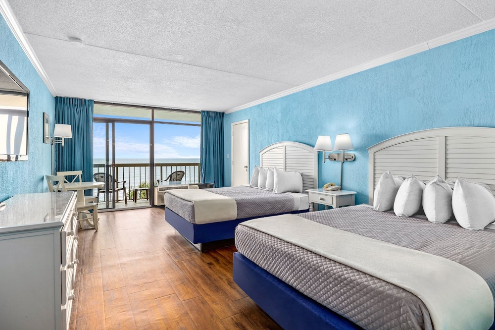 North Shore Oceanfront Resort Hotel 25/80