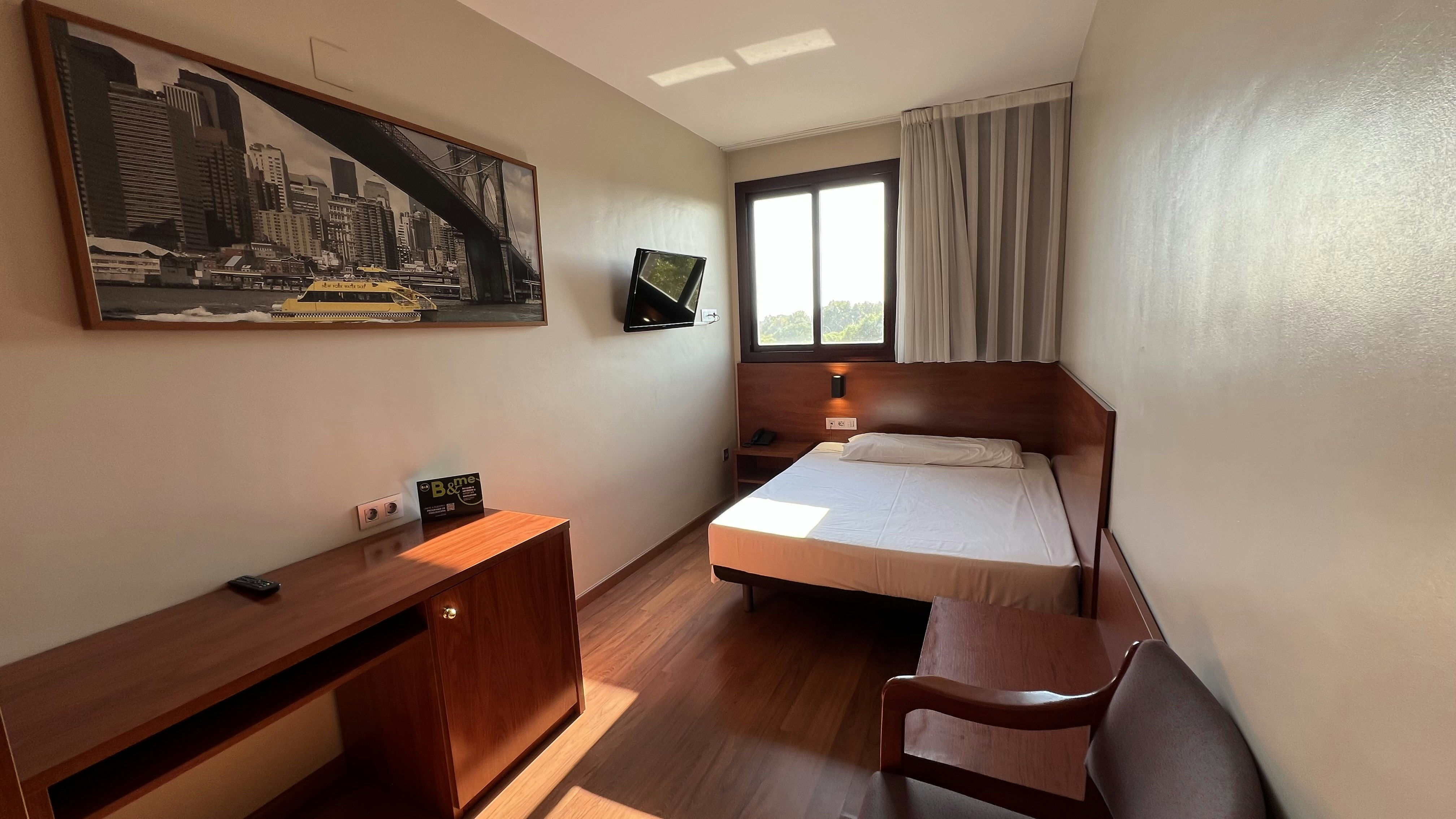 B&B HOTEL Tarragona Reus 23/34