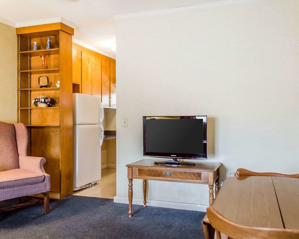 Quality Inn Gettysburg Motor 36/47