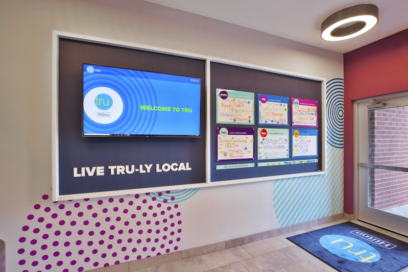 Tru by Hilton Jackson, MI 5/41