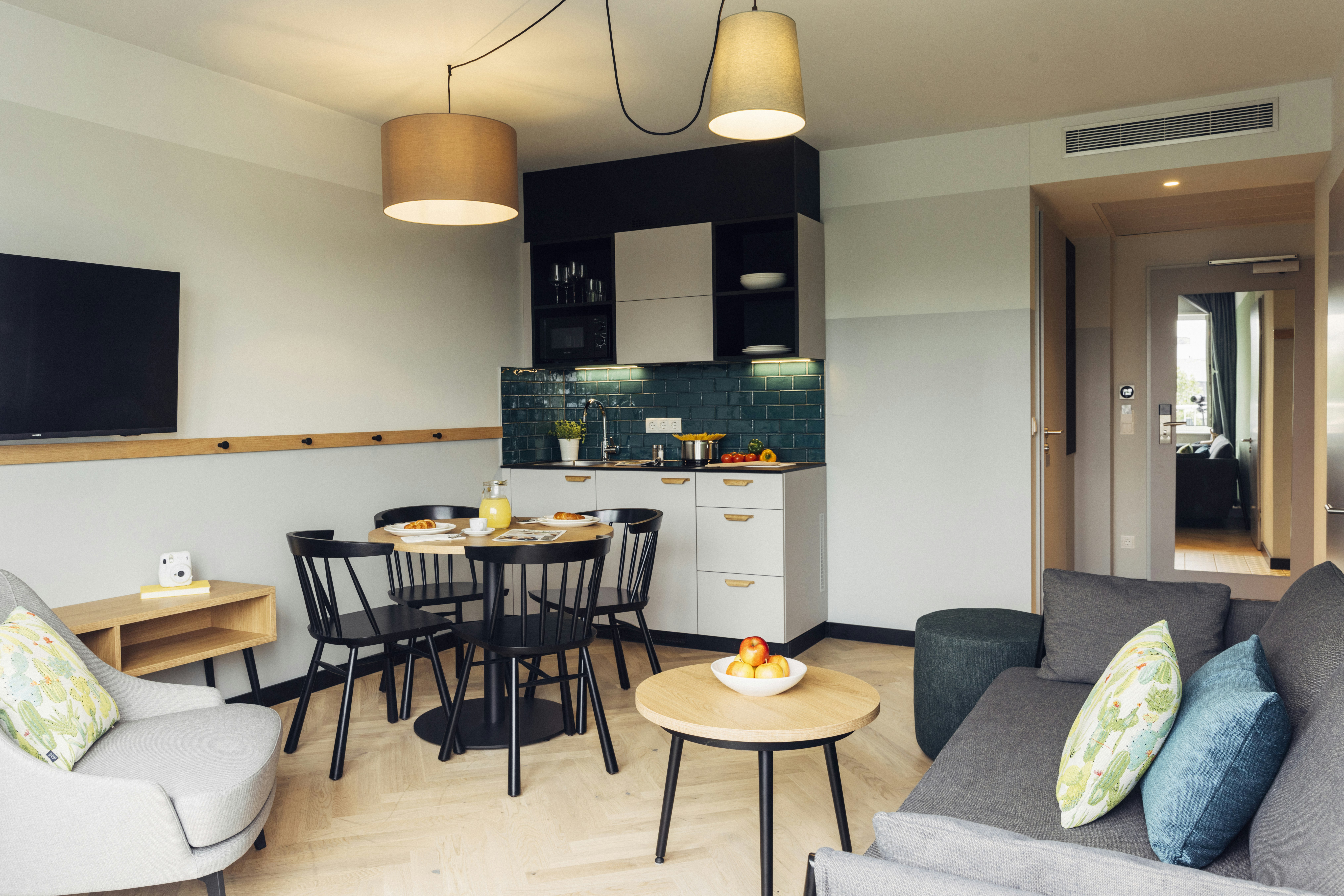 Harry's Home Berlin - Moabit Hotel & Apartments 29/40